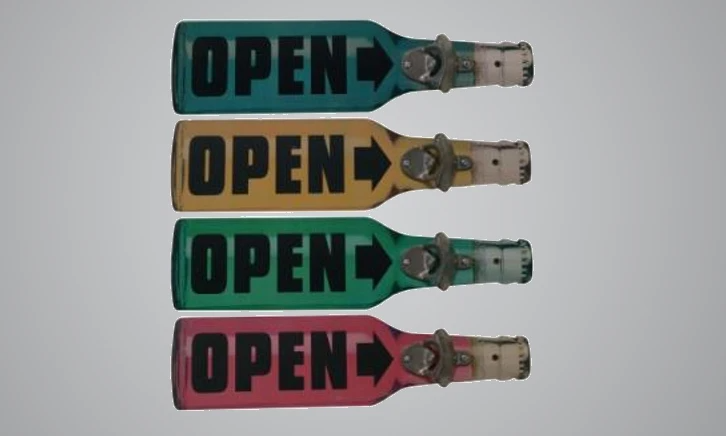 Bieropeners